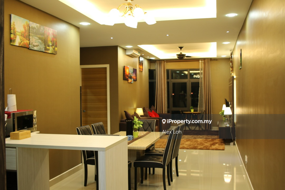 Residensi Servis untuk Disewa di Pearl Suria oleh Alex Loh - iProperty.com.my