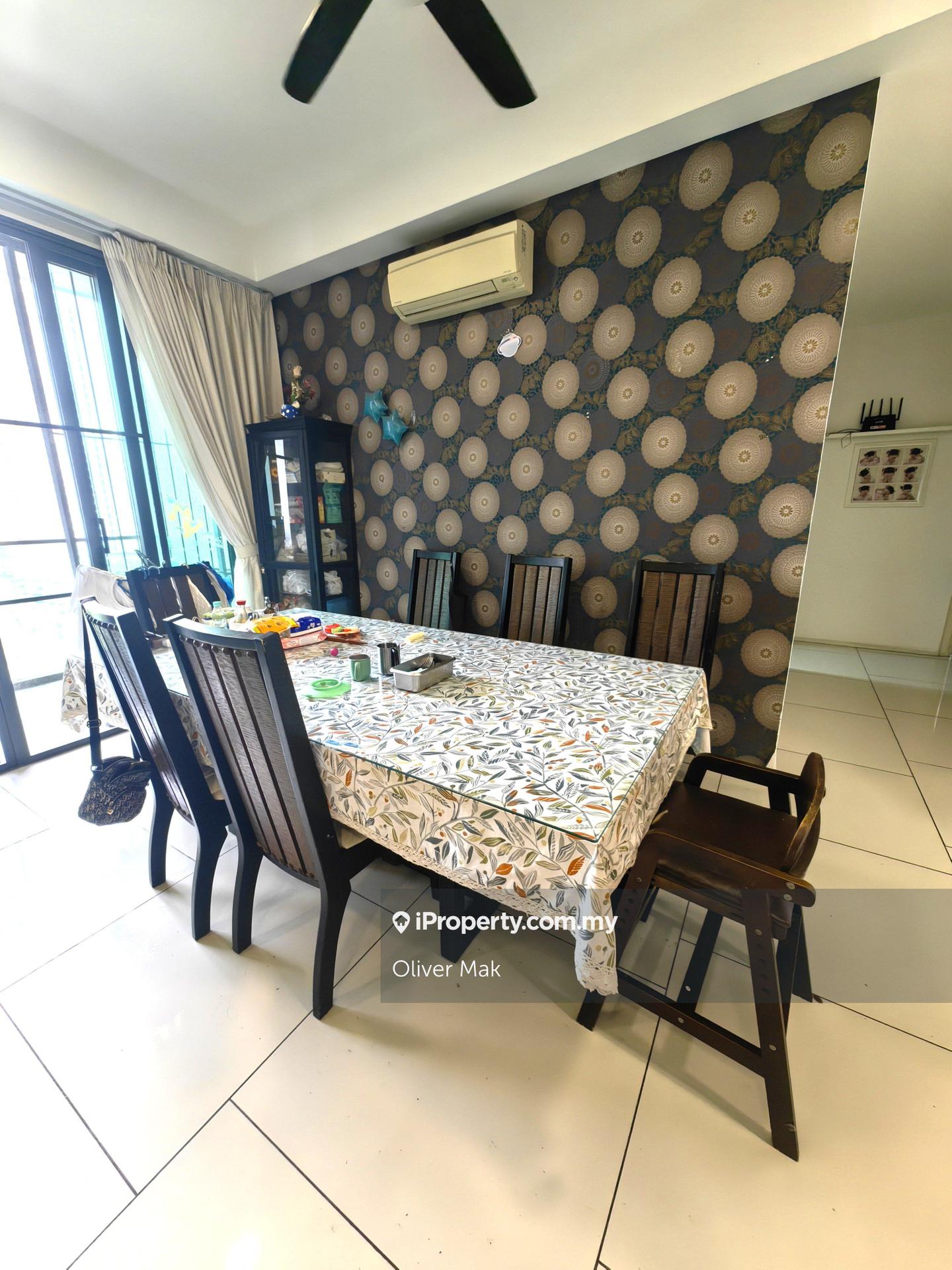 Condominium for Sale in The Treez Jalil Residen by Oliver Mak - iProperty.com.my