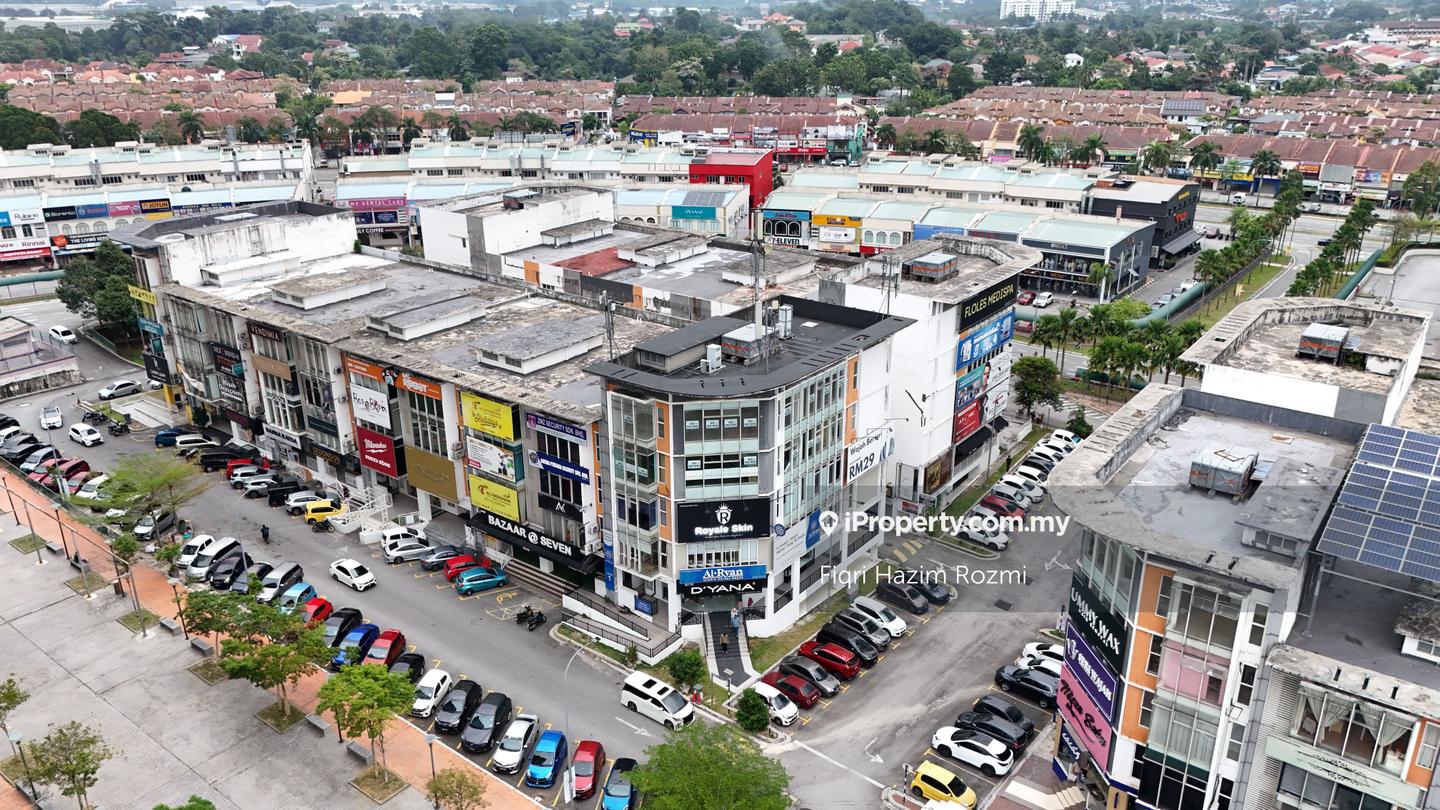 Shop for Sale in Bangi Sentral, Bandar Baru Bangi by Fiqri Hazim Rozmi - iProperty.com.my