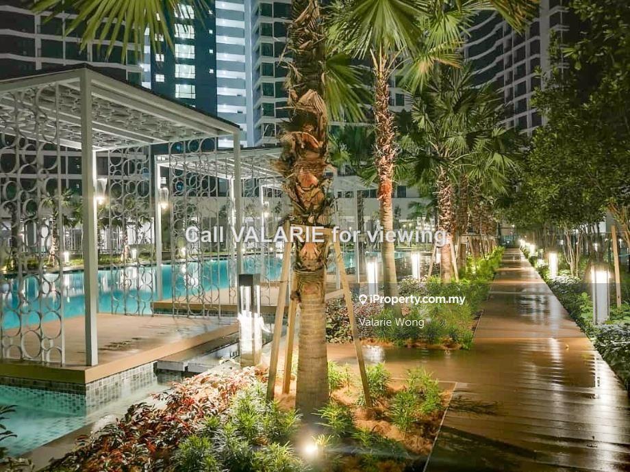 Service Residence for Rent in KL Traders Square by Valarie Wong - iProperty.com.my