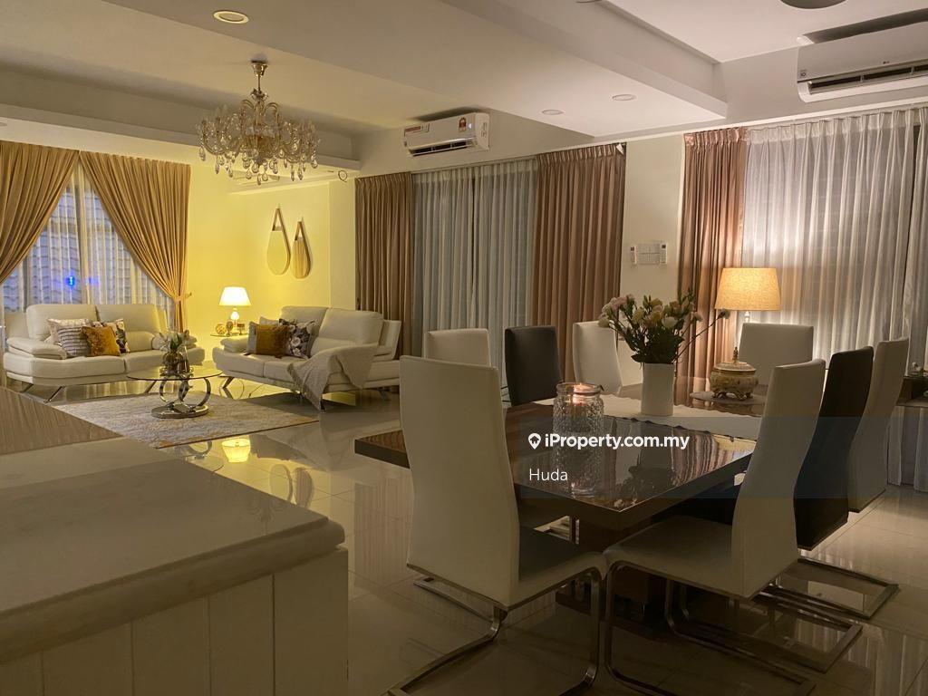 Banglo Zero-Lot untuk Dijual di Presint 16, Putrajaya oleh Huda - iProperty.com.my