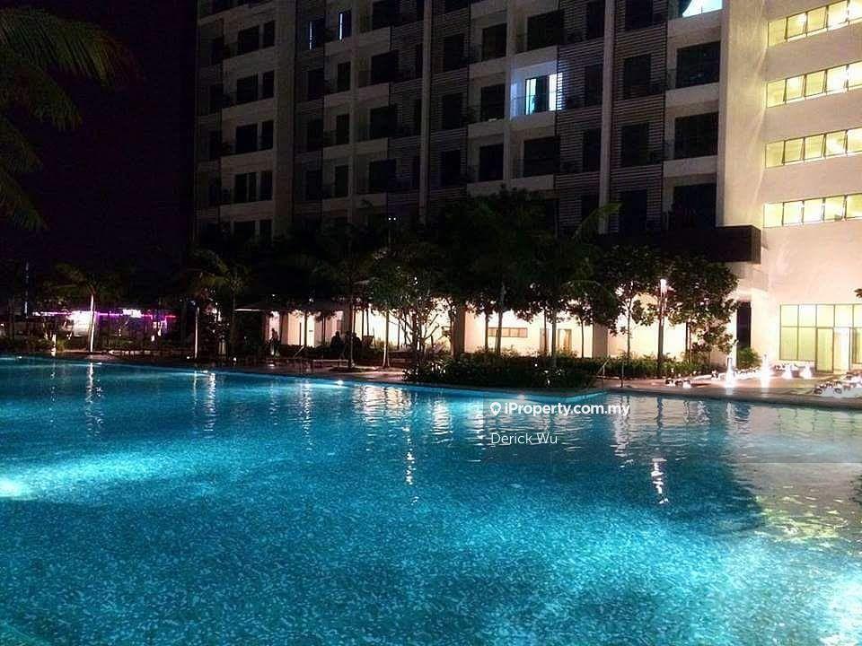 Residensi Servis untuk Dijual di Cybersquare oleh Derick Wu - iProperty.com.my