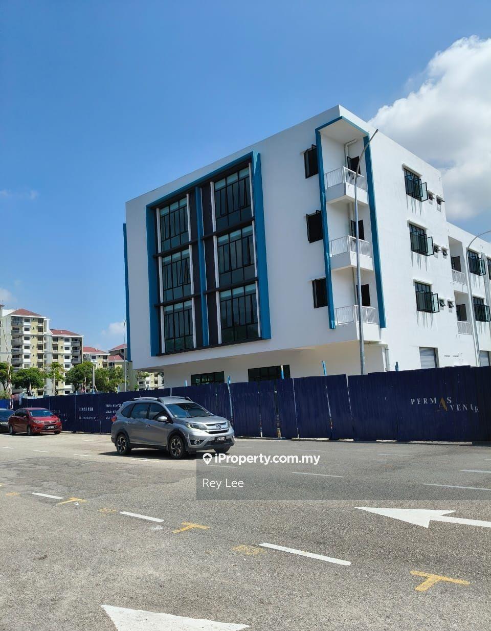 Shop for Sale in Bandar baru permas jaya, Permas Jaya by Rey Lee - iProperty.com.my