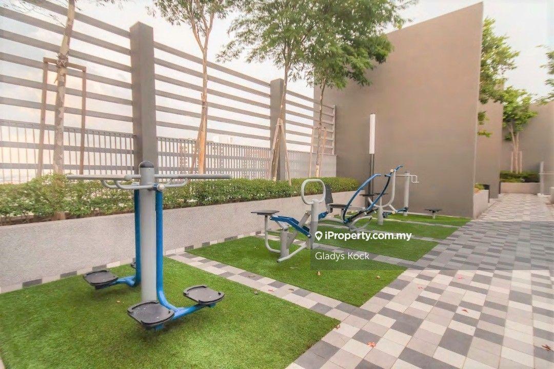 Residensi Servis untuk Dijual di Luminari oleh Gladys Kock - iProperty.com.my