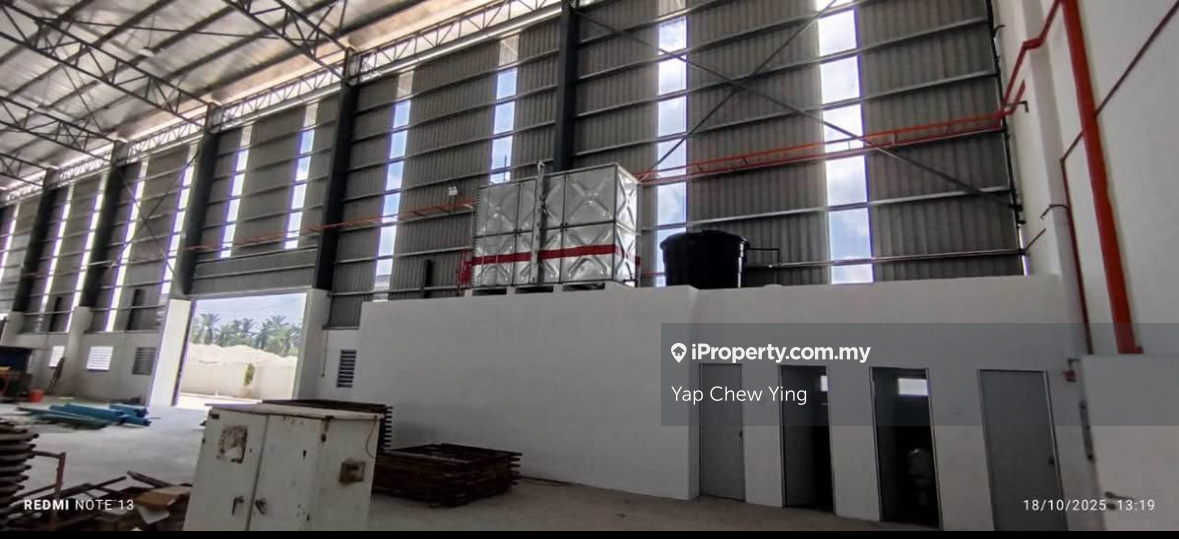 Semi-D Factory for Rent in Taman Industri Alam Jaya, Puncak Alam by Yap Chew Ying - iProperty.com.my