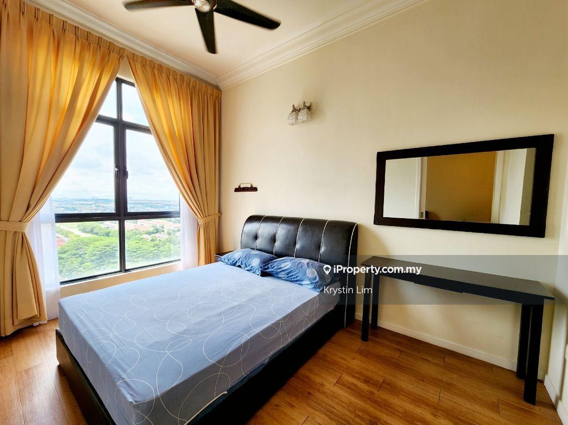 Residensi Servis untuk Disewa di KU Suites oleh Krystin Lim - iProperty.com.my
