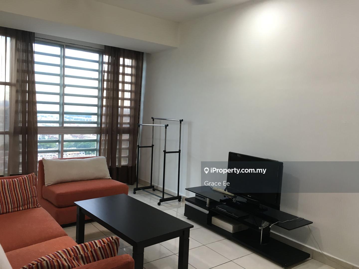 Residensi Servis untuk Dijual di Casa Tiara Serviced Apartment oleh Grace Ee - iProperty.com.my