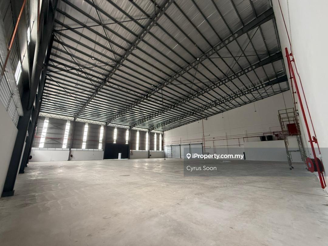 Semi-D Kilang untuk Dijual di Eco Business Park V, Puncak Alam oleh Cyrus Soon - iProperty.com.my