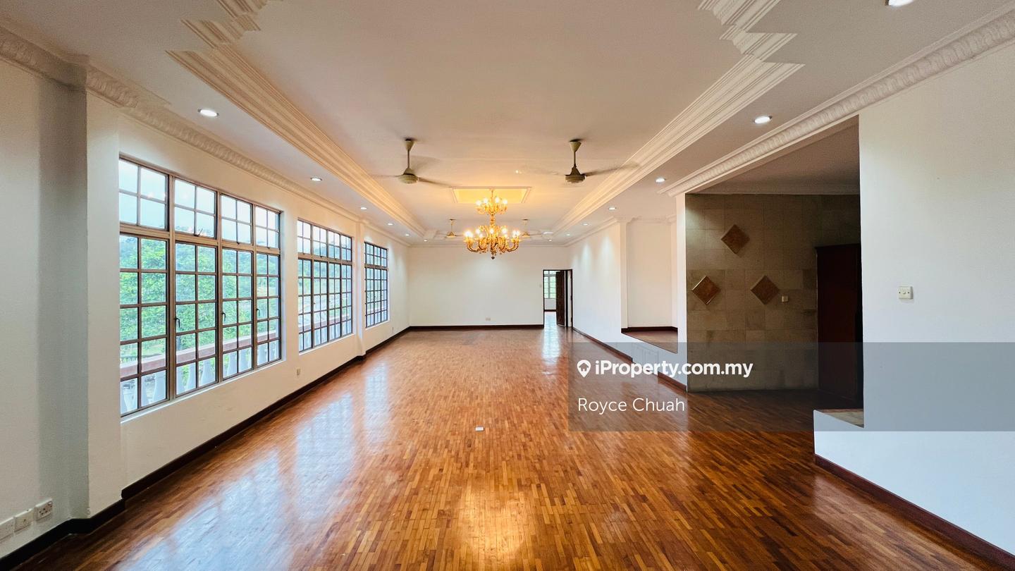 Bungalow House for Sale in Bukit Tunku (Kenny Hills), Kuala Lumpur by Royce Chuah - iProperty.com.my