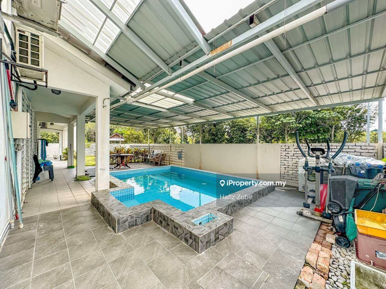 Rumah Berangkai 2 Tingkat untuk Dijual di Denai Alam, Shah Alam oleh Hafiz Zubir - iProperty.com.my