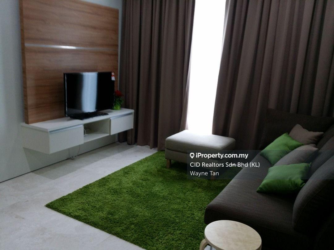 Residensi Servis untuk Dijual di Soho Suites Serviced Residence @ KLCC oleh Wayne Tan - iProperty.com.my