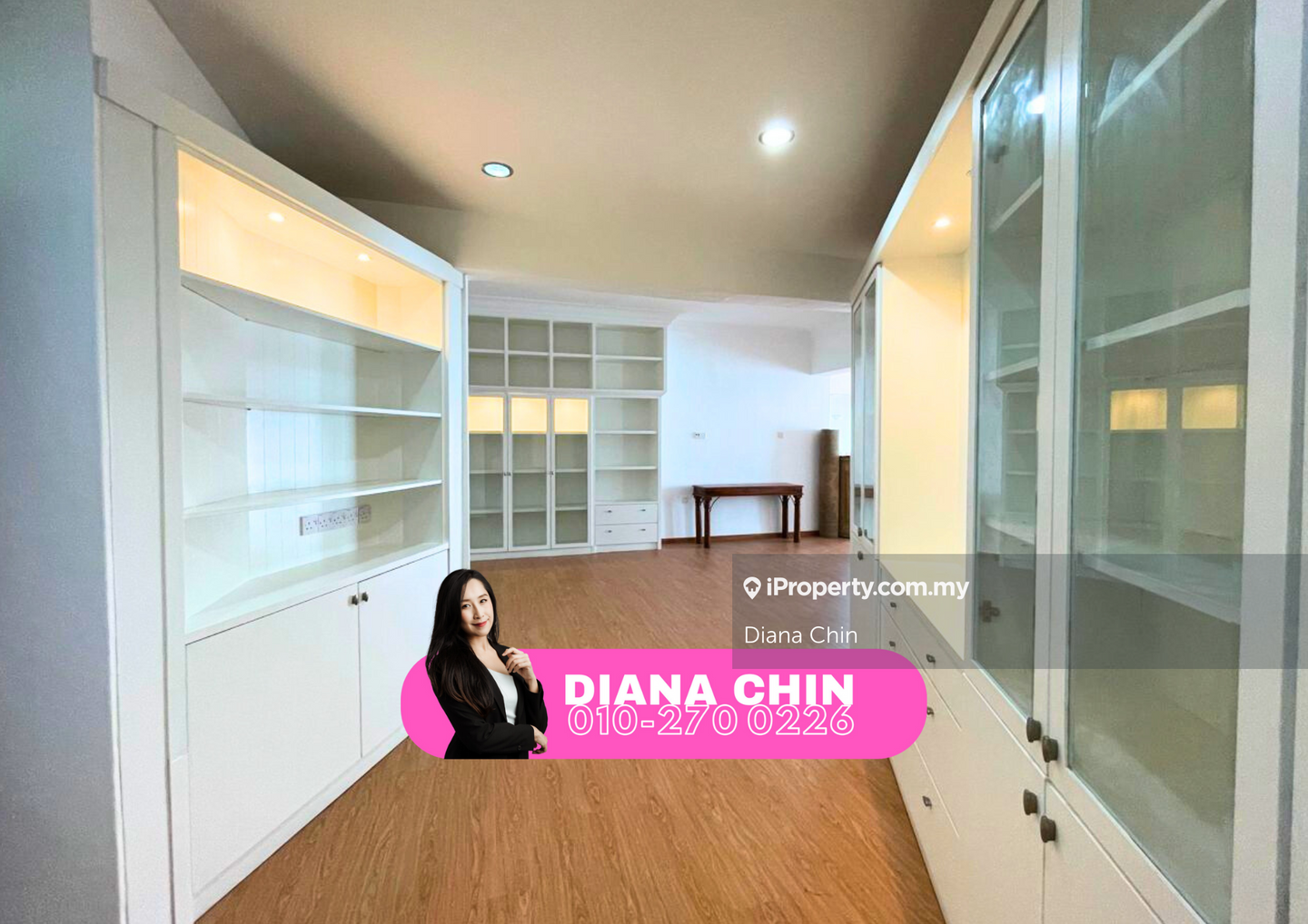 Kondominium untuk Disewa di Silverton Condominium oleh Diana Chin - iProperty.com.my