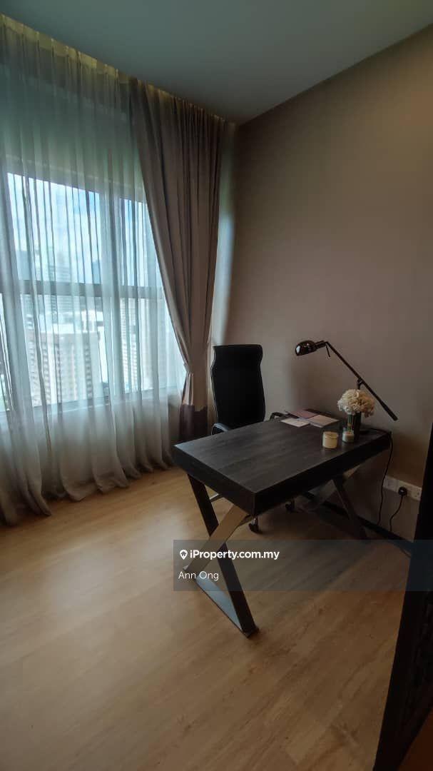 Service Residence for Sale in Suasana Bukit Ceylon / Raja Chulan Residences by Ann Ong - iProperty.com.my