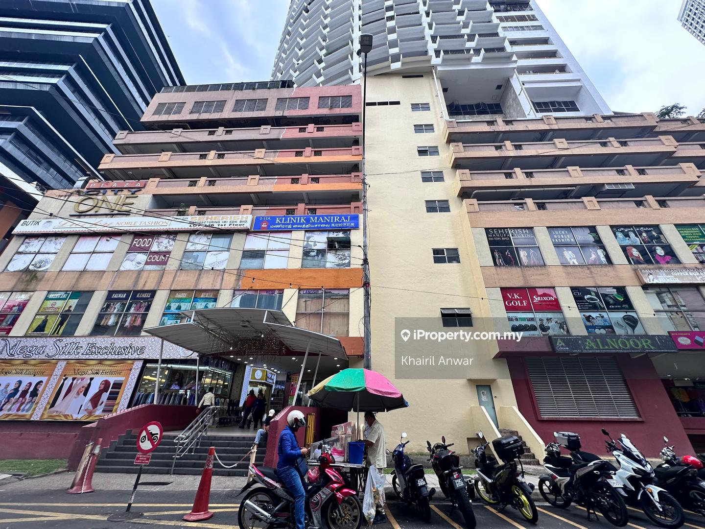 Pejabat-Runcit untuk Dijual di City Centre, KL City Centre oleh Khairil Anwar - iProperty.com.my