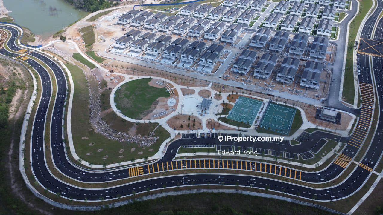 Semi-Detached House for Sale in Kota Emerald, Rawang by Edward Kong - iProperty.com.my