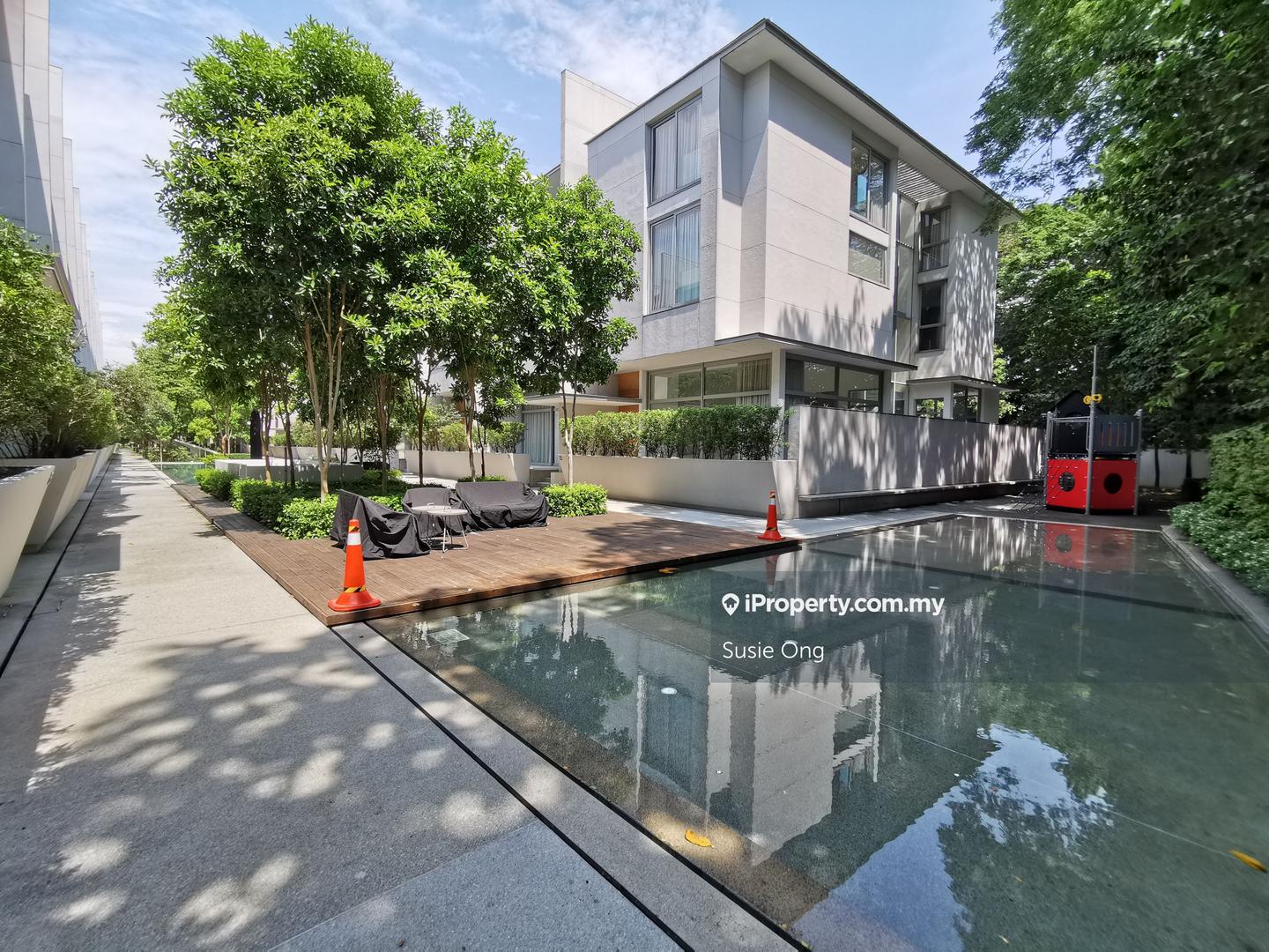 4-storey Terraced House for Rent in Ampang Hilir, Ampang by Susie Ong - iProperty.com.my