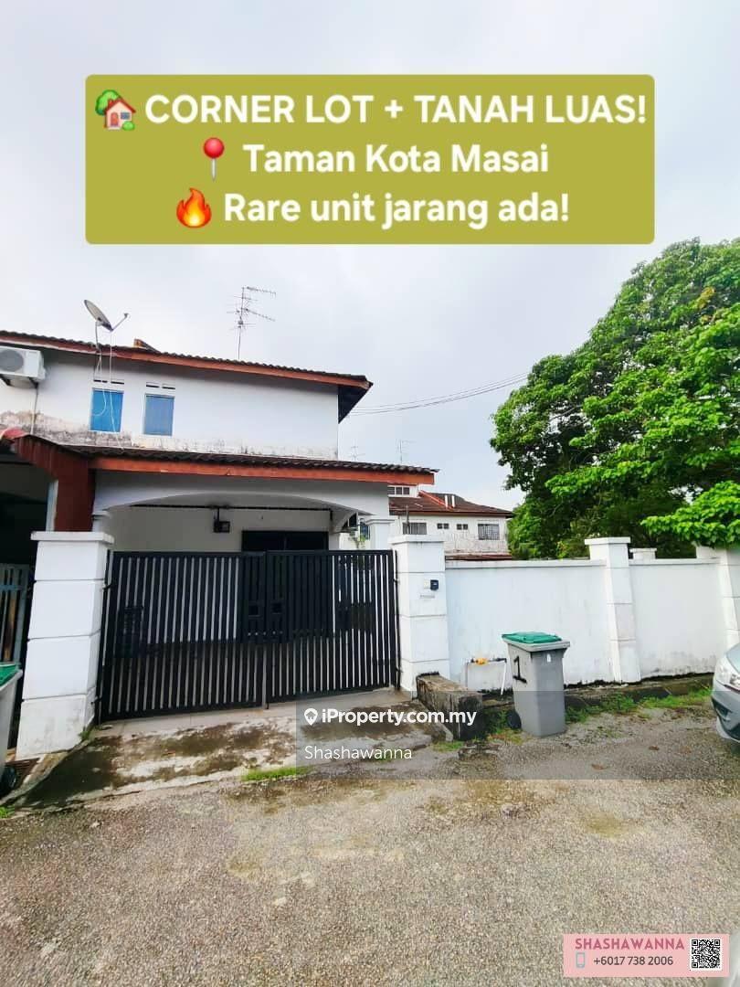 Rumah Berangkai 2 Tingkat untuk Dijual di Taman Kota Masai, Pasir Gudang oleh Shashawanna - iProperty.com.my