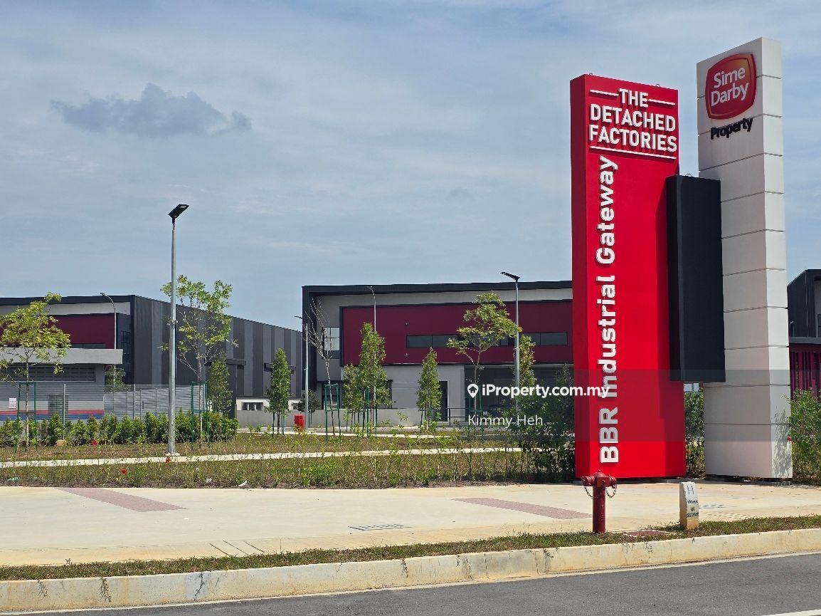 Kilang Terpisah untuk Disewa di Meru Klang, Bukit Raja oleh Kimmy Heh - iProperty.com.my