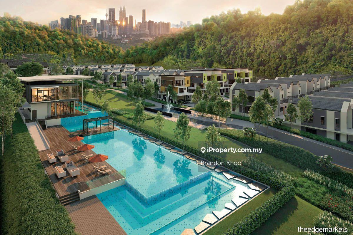 Rumah Berangkai 2 Tingkat untuk Dijual di Taman Sierra Hijauan, Ampang oleh Brandon Khoo - iProperty.com.my
