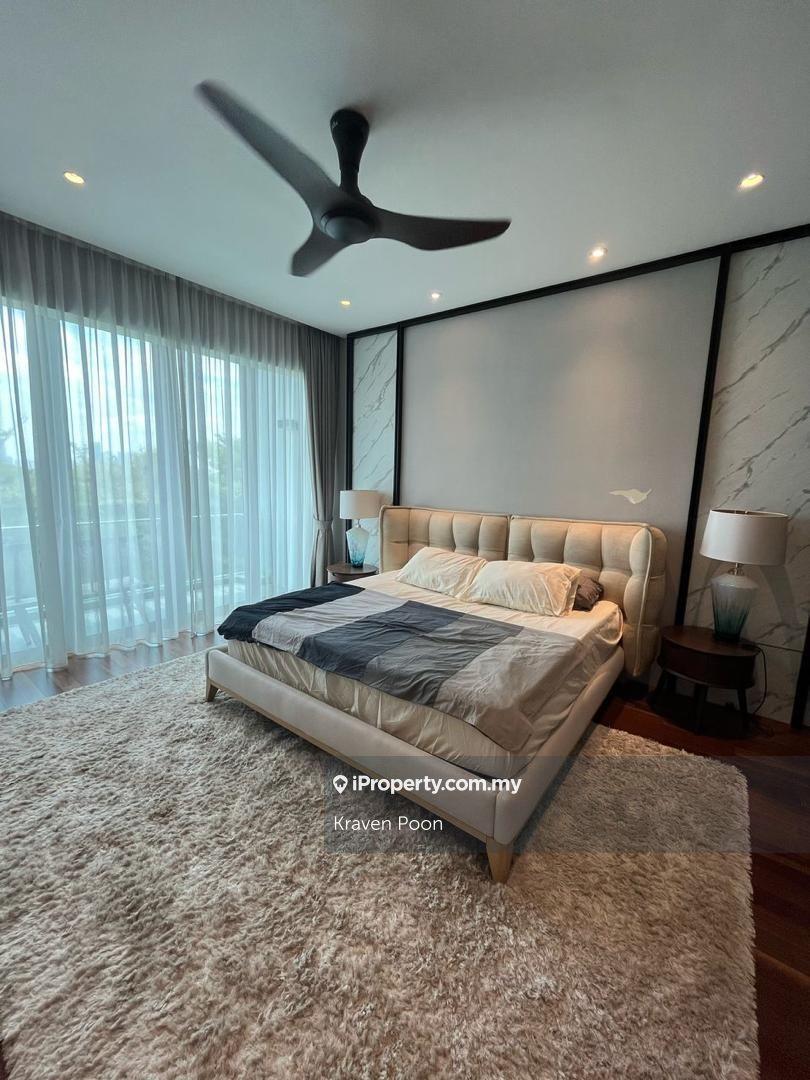 Rumah Bandar untuk Dijual di East Residence KLGCC Resort, Bukit Kiara, Bandar Sri Damansara oleh Kraven Poon - iProperty.com.my