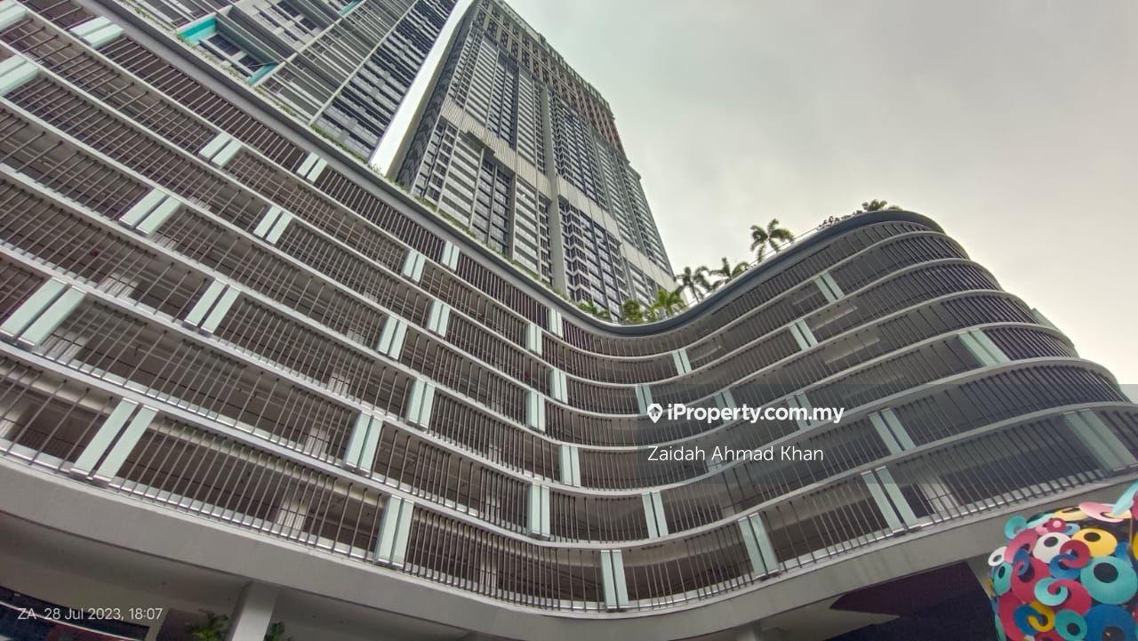 Service Residence for Sale in Trion @ KL by Zaidah Ahmad Khan - iProperty.com.my