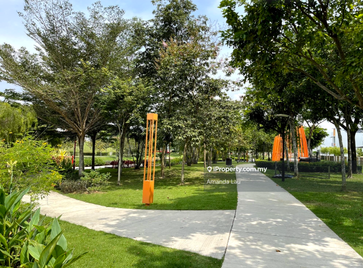 Rumah Berangkai 2 Tingkat untuk Dijual di Setia Ecohill, Semenyih oleh Amanda Lau - iProperty.com.my