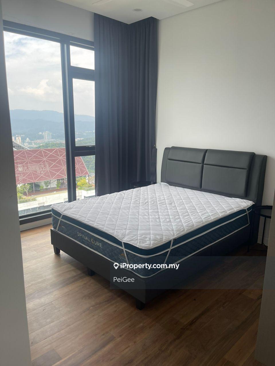 Condominium for Rent in WANGSA 9 RESIDENCY by PeiGee - iProperty.com.my