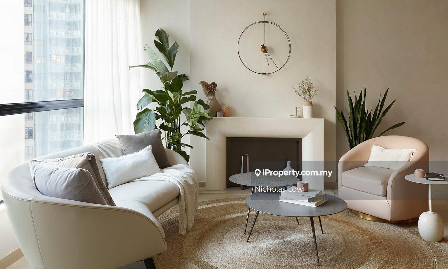 Kondominium untuk Dijual di Royal Garden @ Sri Putramas 4 oleh Nicholas Low - iProperty.com.my