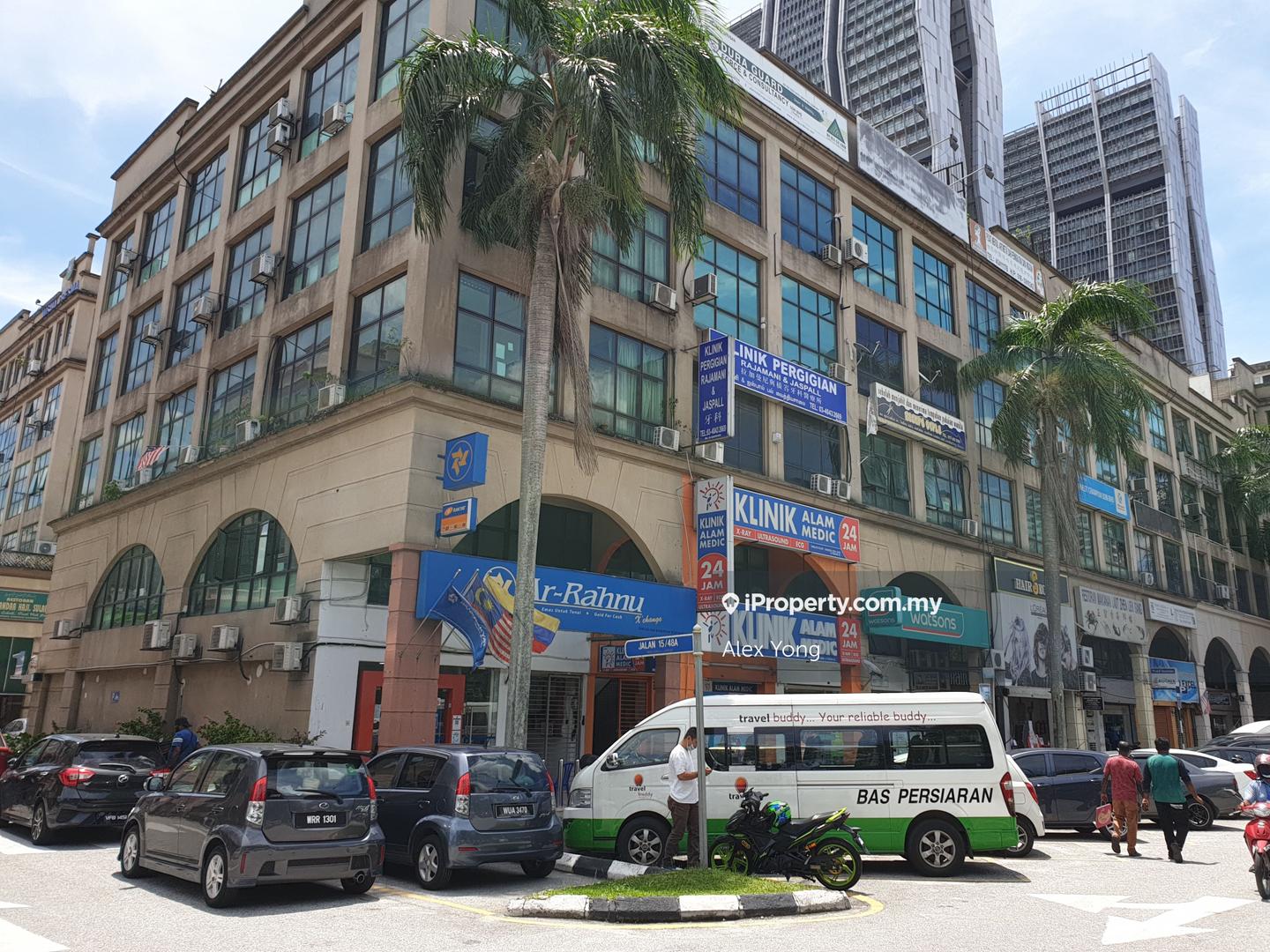 Office for Rent in Bandar Baru Sentul, Sentul by Alex Yong - iProperty.com.my