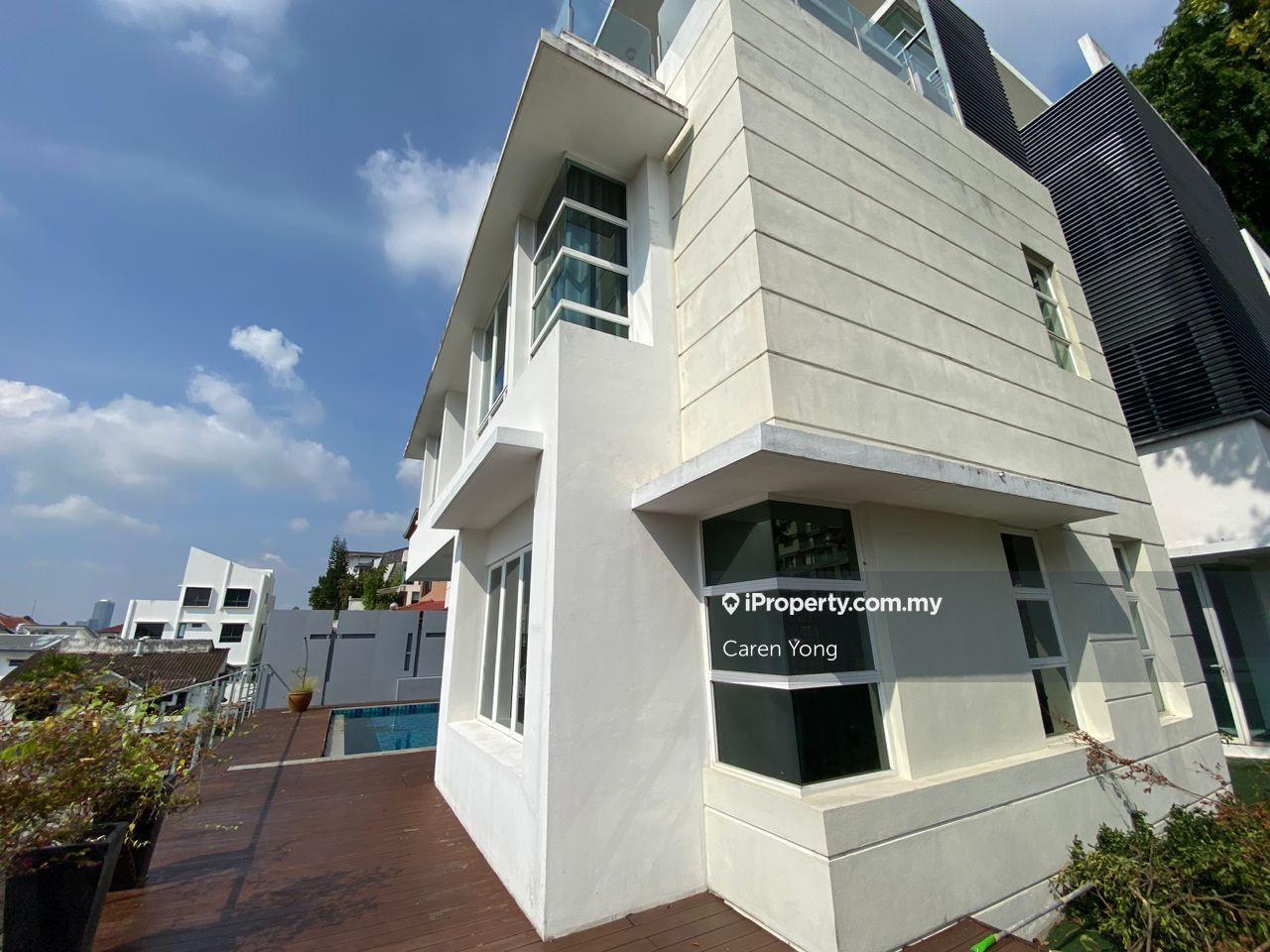 Banglo untuk Dijual di Jalan Penaga, Bangsar oleh Caren Yong - iProperty.com.my