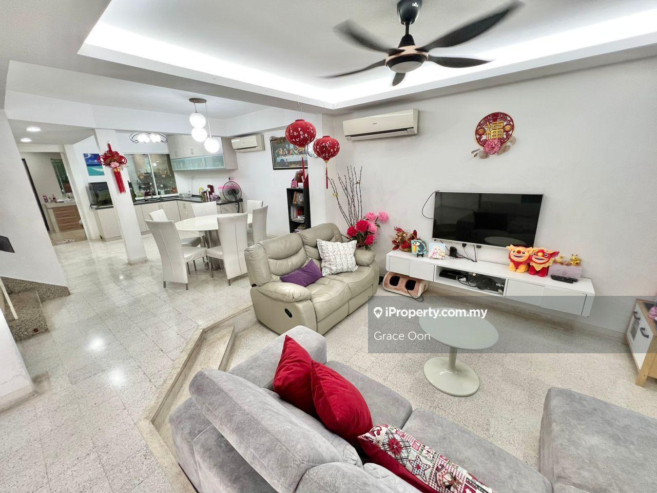 Rumah Berangkai 2 Tingkat untuk Dijual di SS12 , Subang Jaya , Bandar Sunway , USJ, Subang Jaya oleh Grace Oon - iProperty.com.my