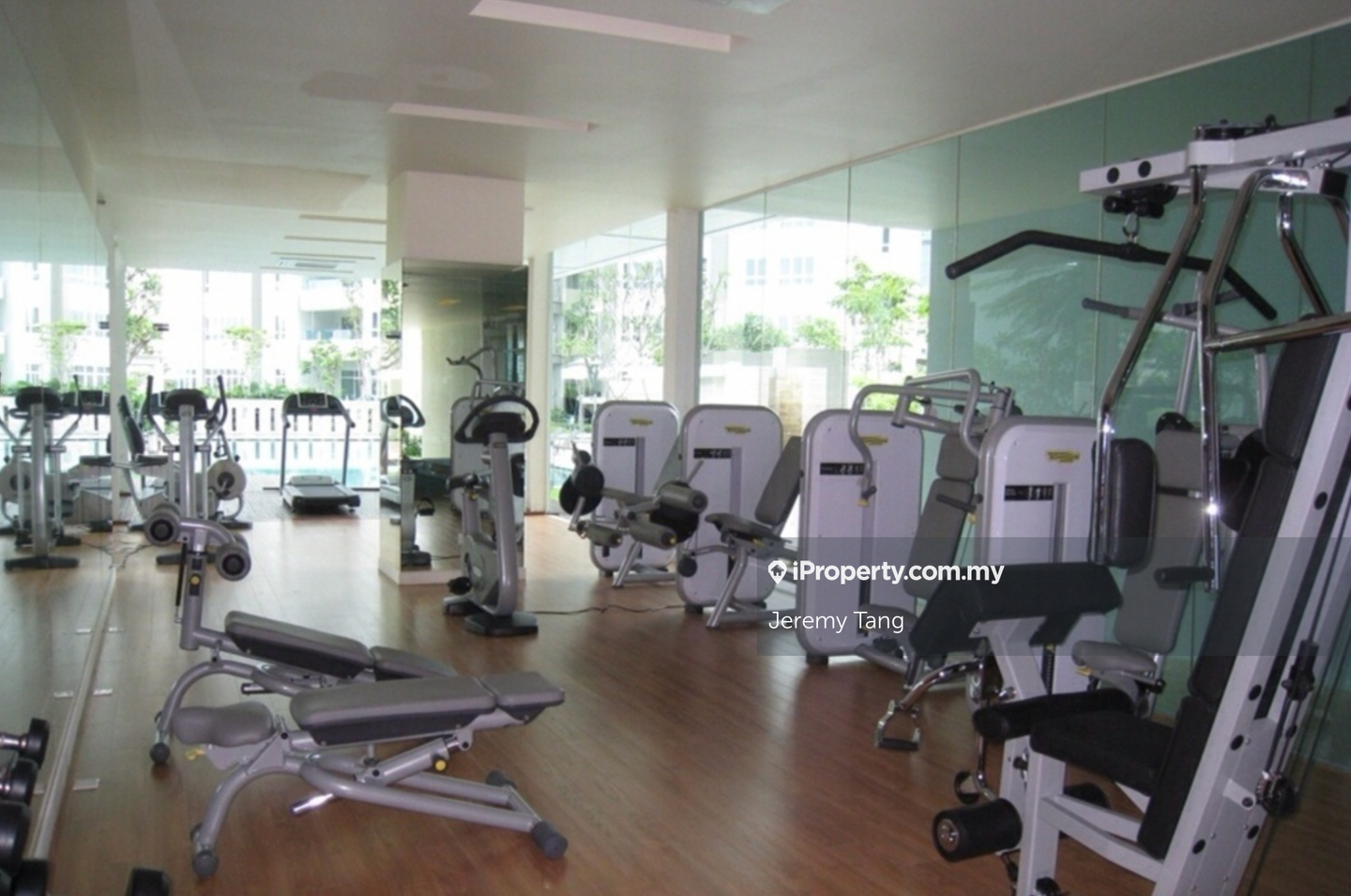 Condominium for Sale in Tiffani Kiara by Jeremy Tang - iProperty.com.my