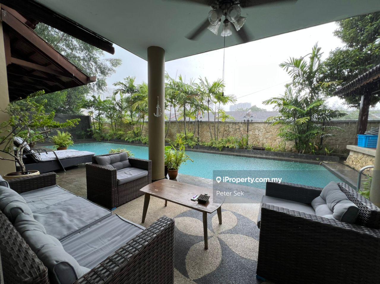 Bungalow House for Sale in Mont Kiara, Kuala Lumpur by Peter Sek - iProperty.com.my