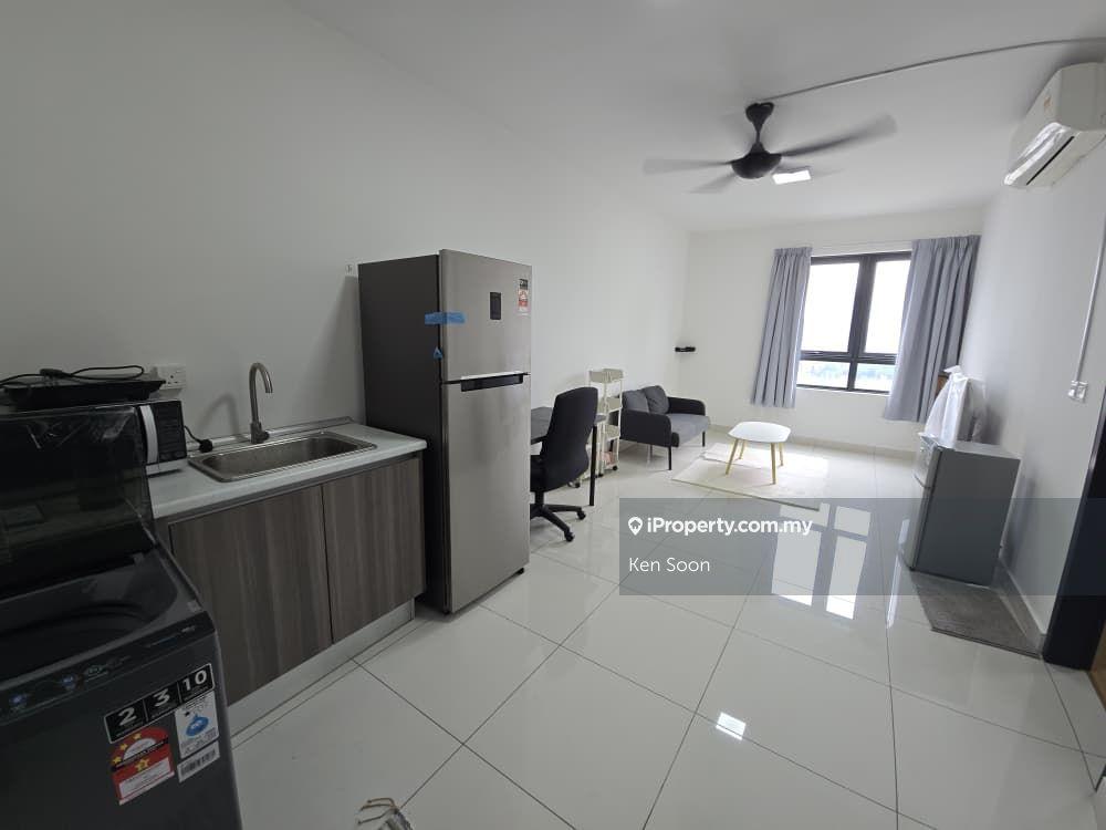Service Residence for Rent in Lakeview Suites @ Edumetro by Ken Soon - iProperty.com.my
