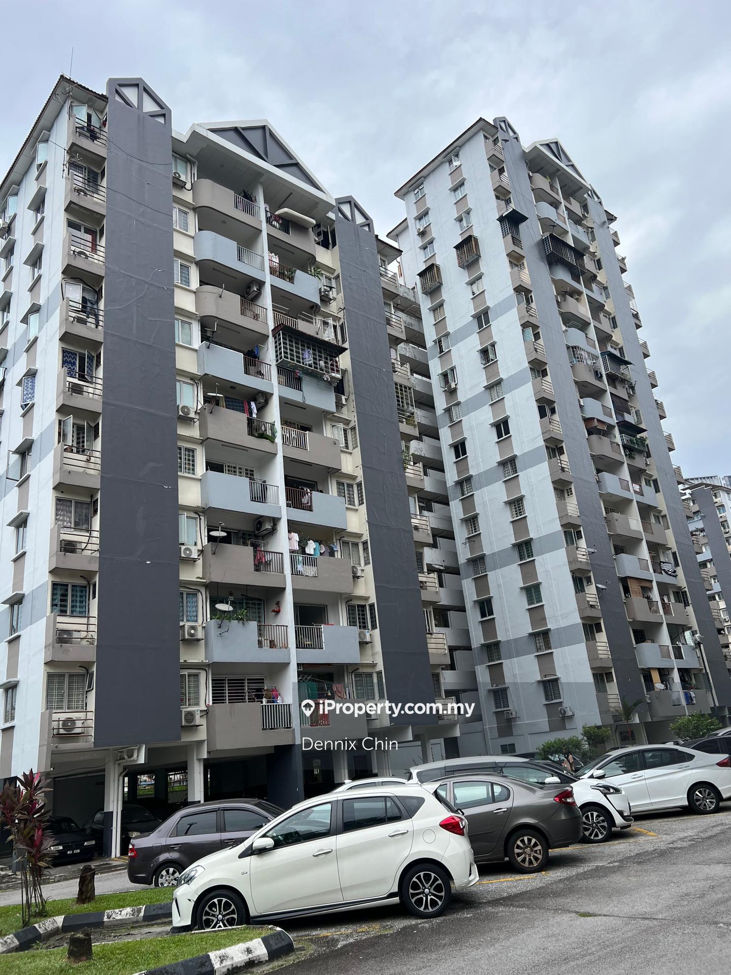 Condominium for Sale in Miharja Condominium by Dennix Chin - iProperty.com.my