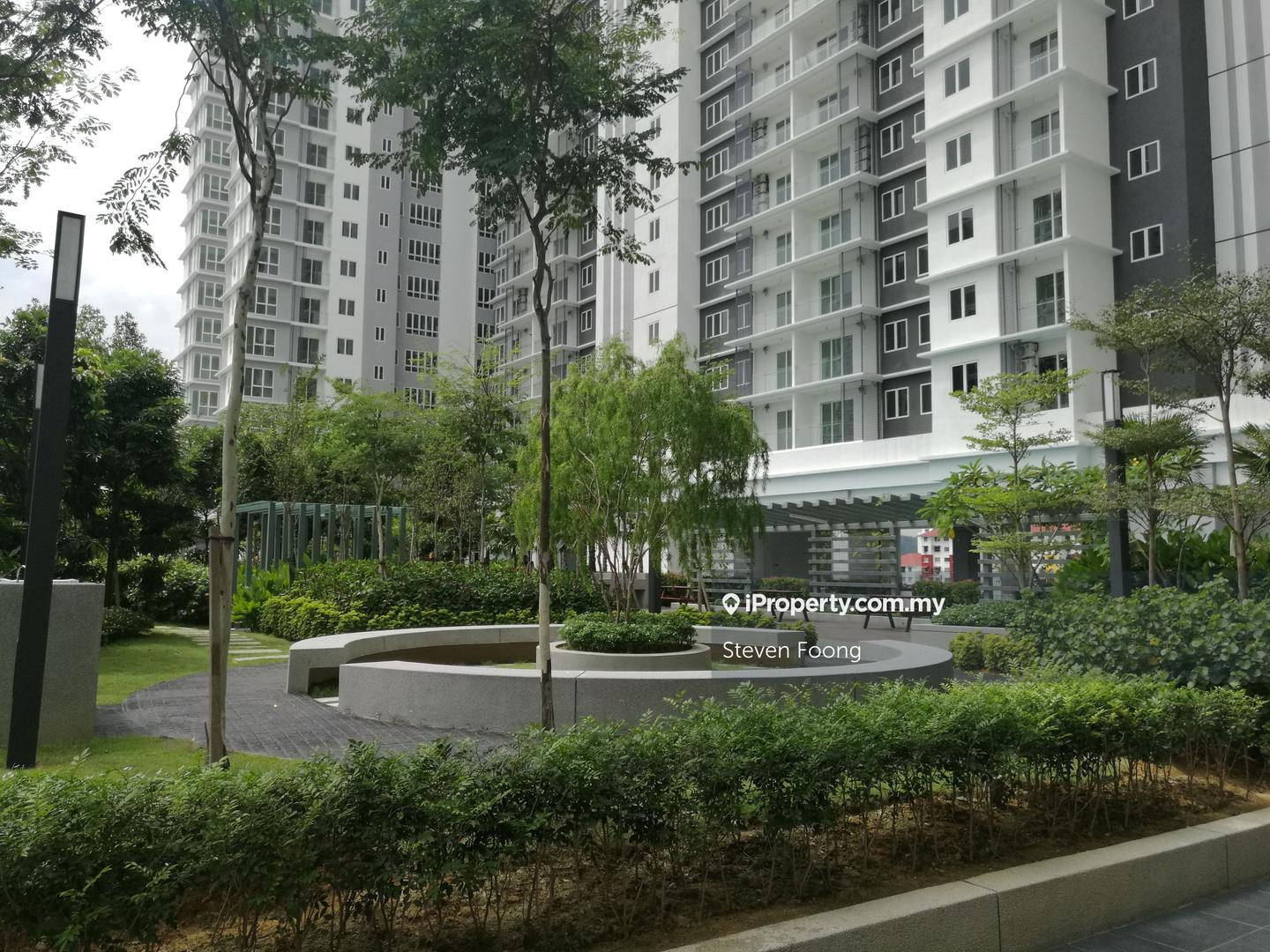 Service Residence for Rent in Southbank Residence by Steven Foong - iProperty.com.my