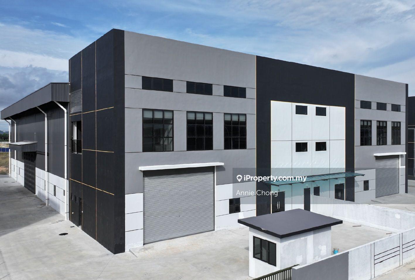 Semi-D Kilang untuk Disewa di Kapar Industrial Park, Kapar oleh Annie Chong - iProperty.com.my