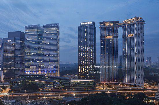 Office for Rent in Q Sentral, Kl Sentral by Steve Ng - iProperty.com.my