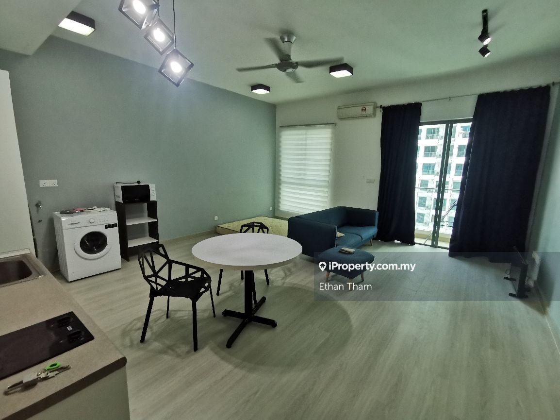 Residensi Servis untuk Dijual di Cybersquare oleh Ethan Tham - iProperty.com.my