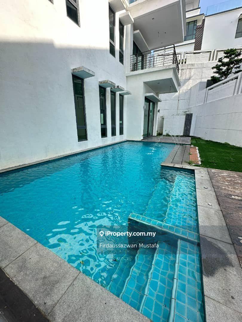 Banglo untuk Dijual di Ukay Perdana, Ulu Kelang oleh Firdaussazwan Mustafa - iProperty.com.my