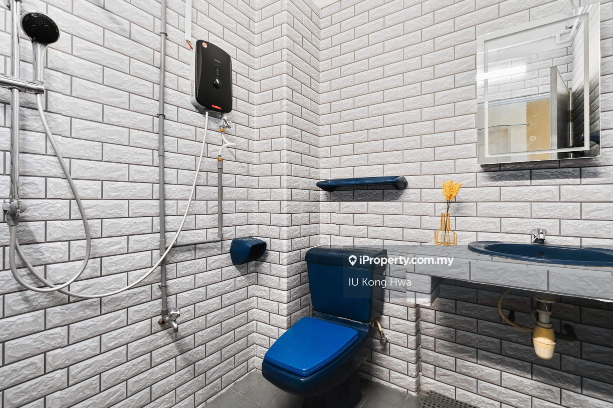 Rumah Teres untuk Disewa di Happy Garden, Kuchai Lama oleh IU Kong Hwa - iProperty.com.my