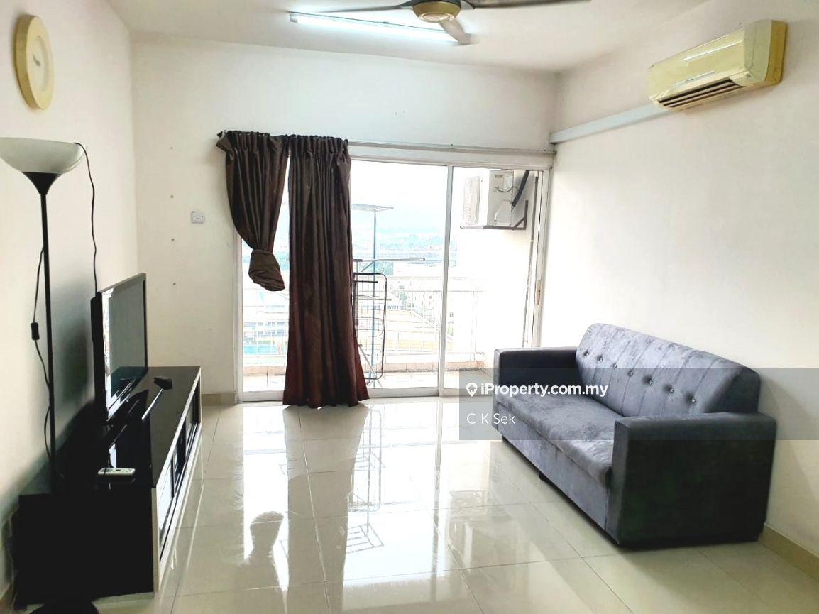 Condominium for Sale in Cova Suites by C K Sek - iProperty.com.my