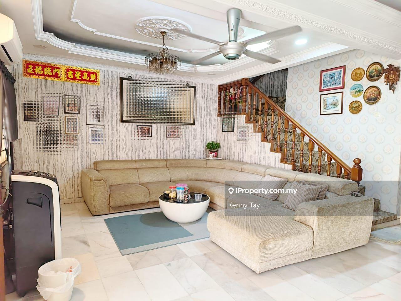 2-storey Terraced House for Sale in Taman Kepong, Kepong by Kenny Tay - iProperty.com.my