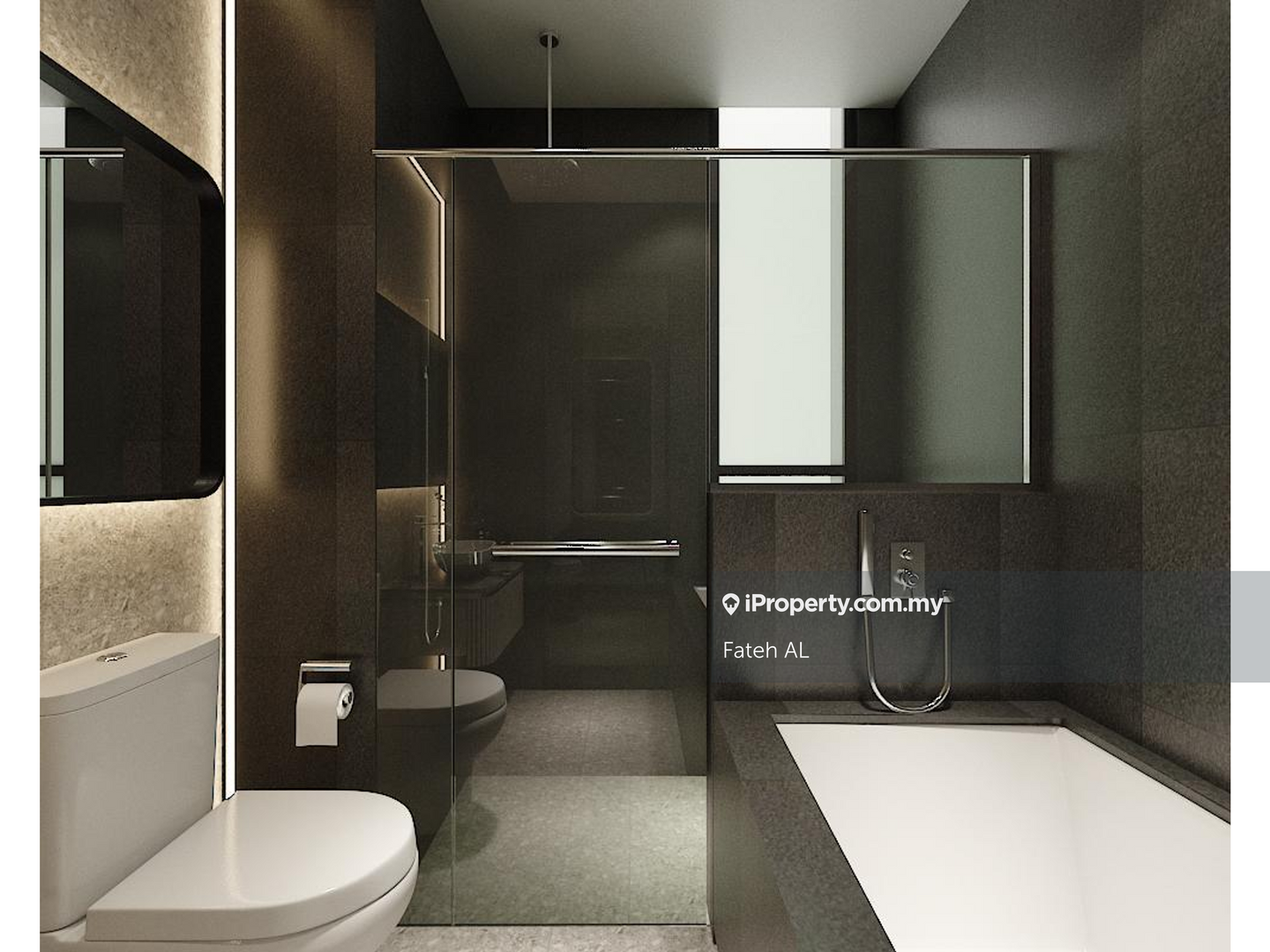 Condominium for Rent in The Estate by Fateh AL - iProperty.com.my