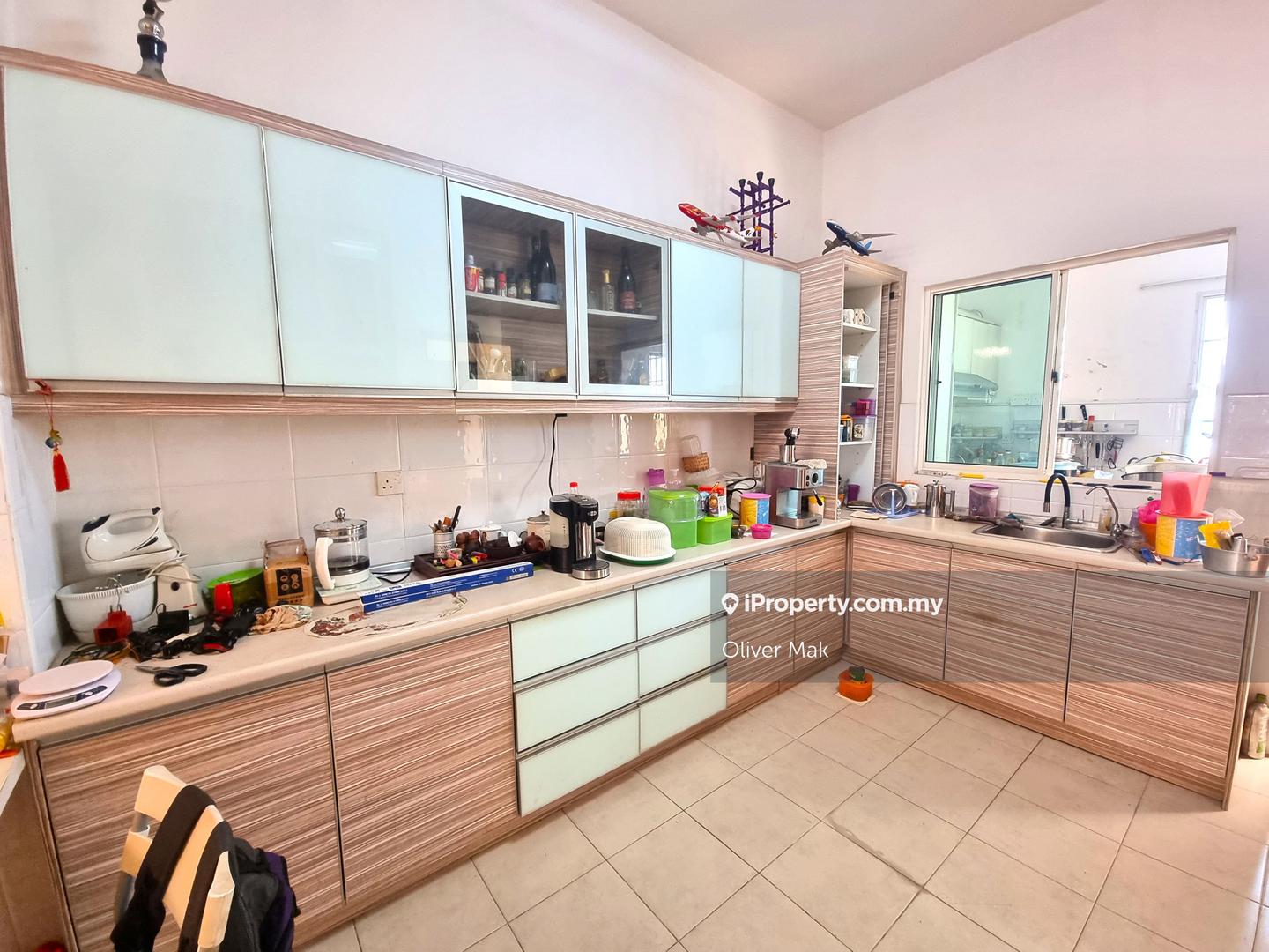 Rumah Berangkai 3 Tingkat untuk Dijual di Paragon Heights, Bukit Jalil oleh Oliver Mak - iProperty.com.my