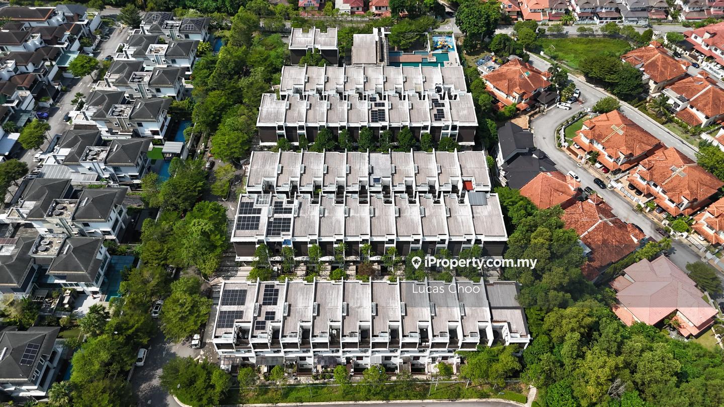 3.5-storey Terraced House for Sale in Embun Kemensah Courtyard Villa, Ulu Kelang by Lucas Choo - iProperty.com.my