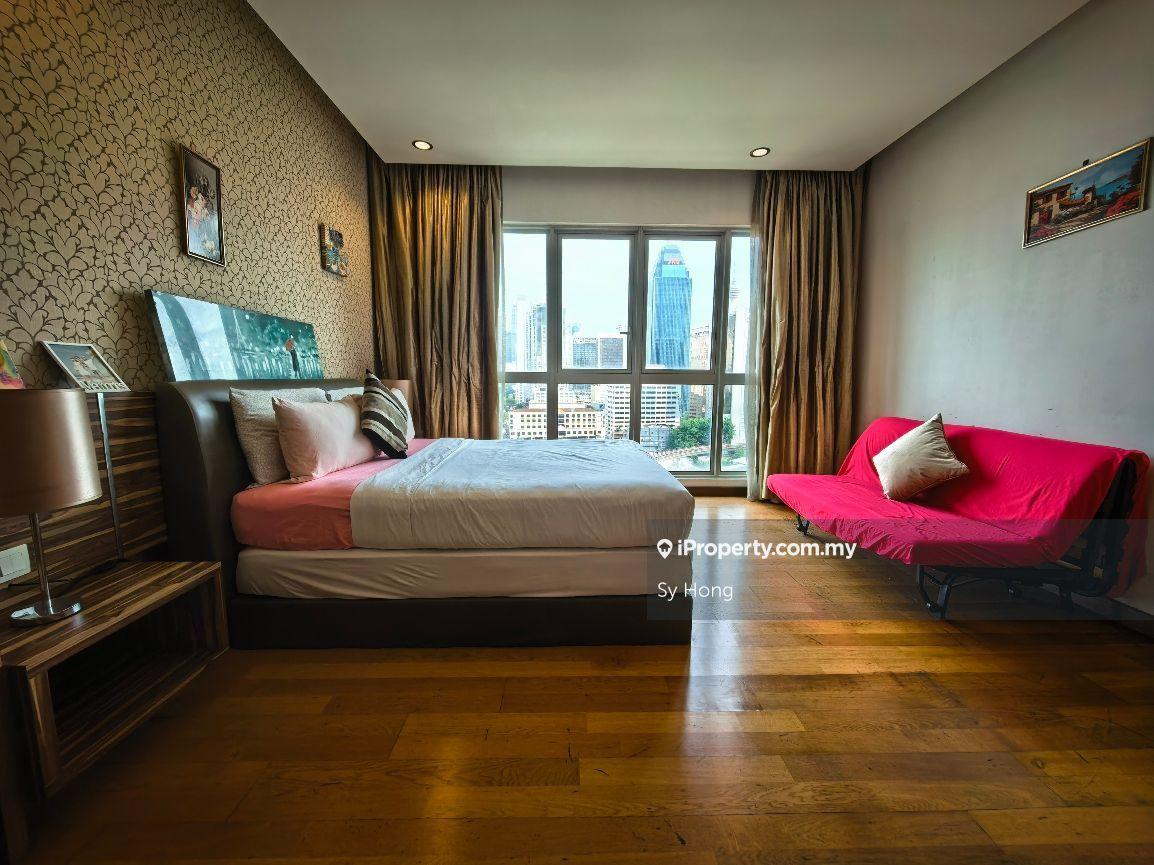 Service Residence for Sale in Regalia Residence by Sy Hong - iProperty.com.my