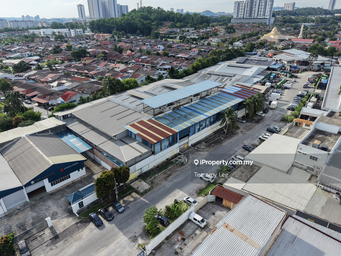 Semi-D Factory for Rent in Taman Cheras Jaya, Cheras by Teammy Lee - iProperty.com.my