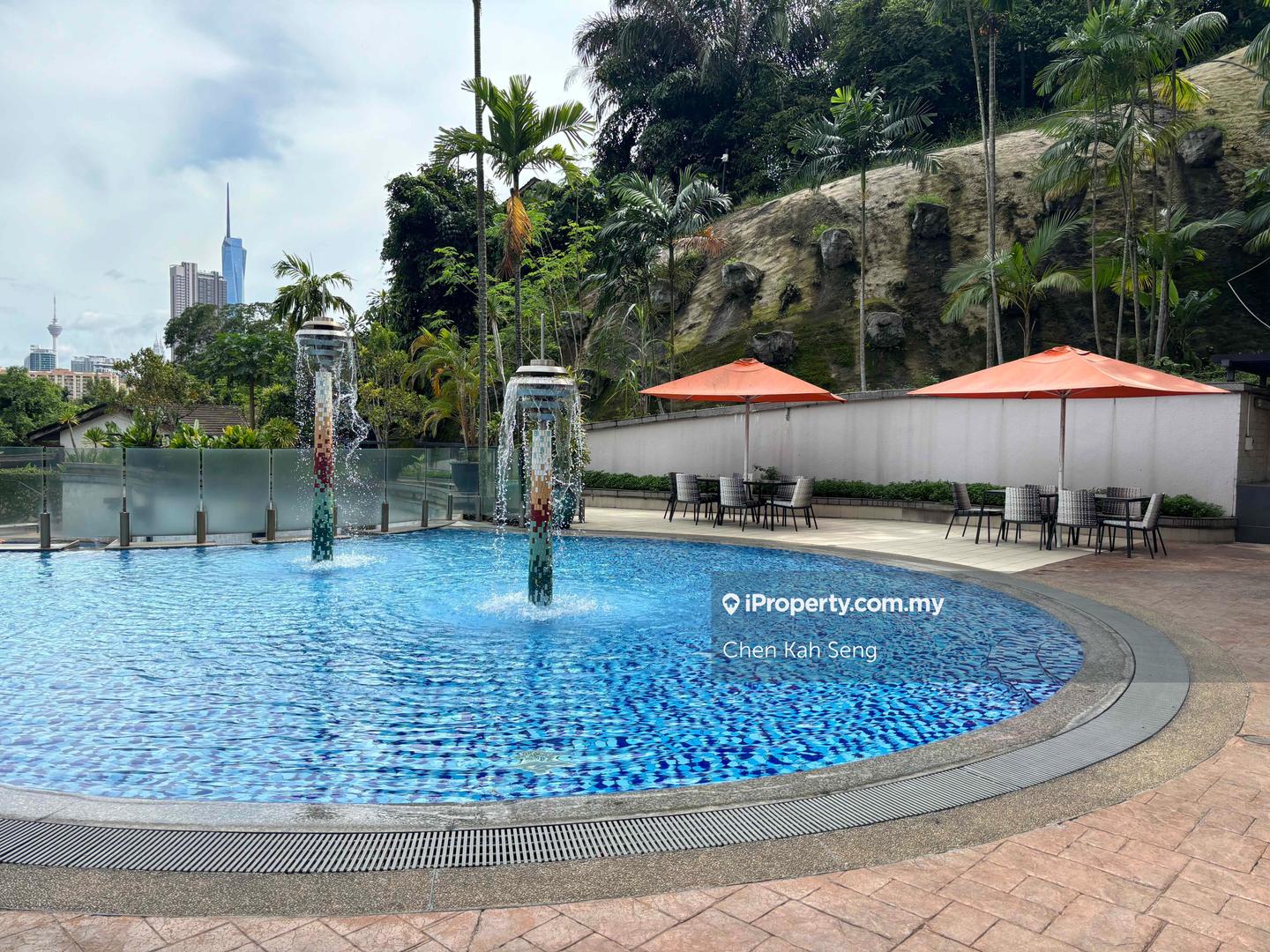 Kondominium untuk Disewa di Sri Tiara Residences oleh Chen Kah Seng - iProperty.com.my