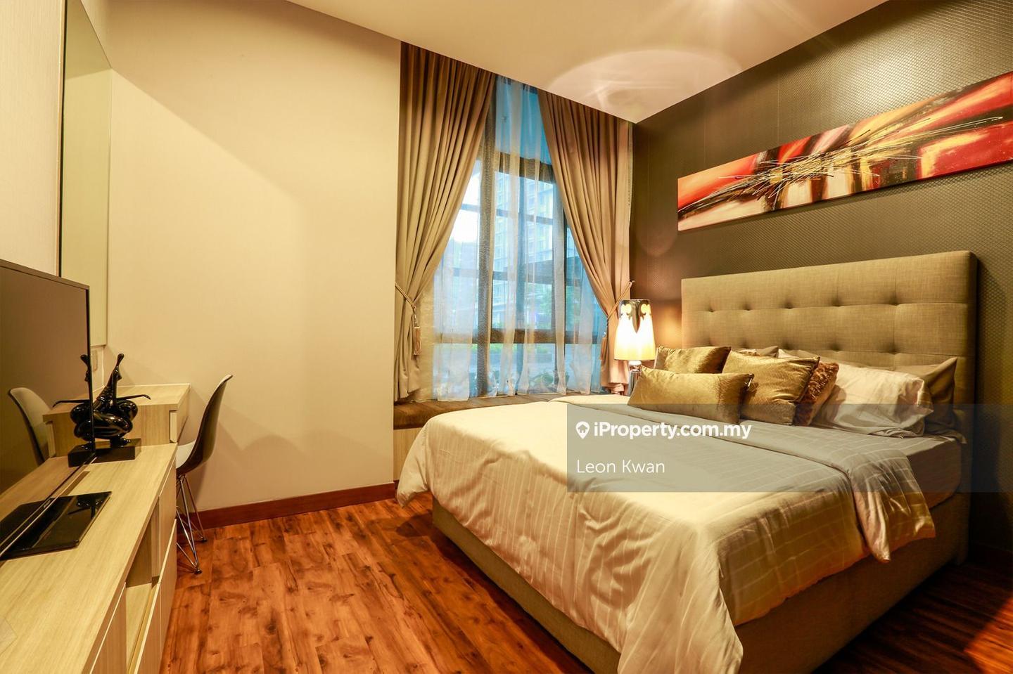 Residensi Servis untuk Disewa di Shaftsbury Putrajaya oleh Leon Kwan - iProperty.com.my